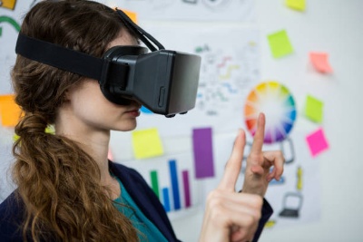 Augmented Reality and Virtual Reality in Cartography Training Course